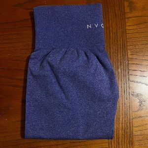 NVGTN NV seamless Electric Blue